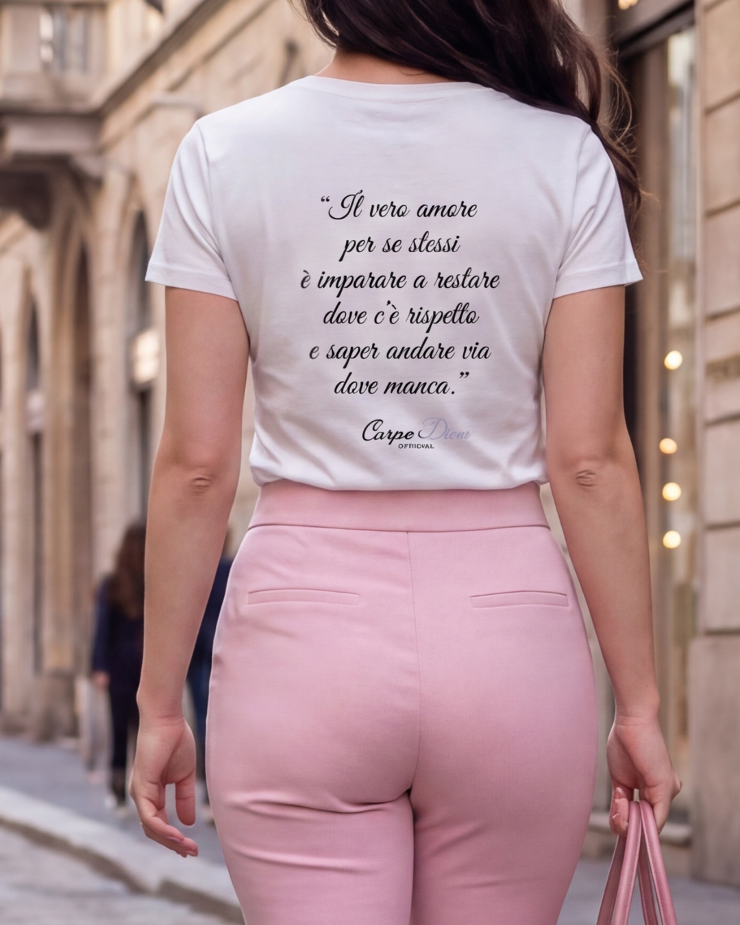 T-shirt PEONIA