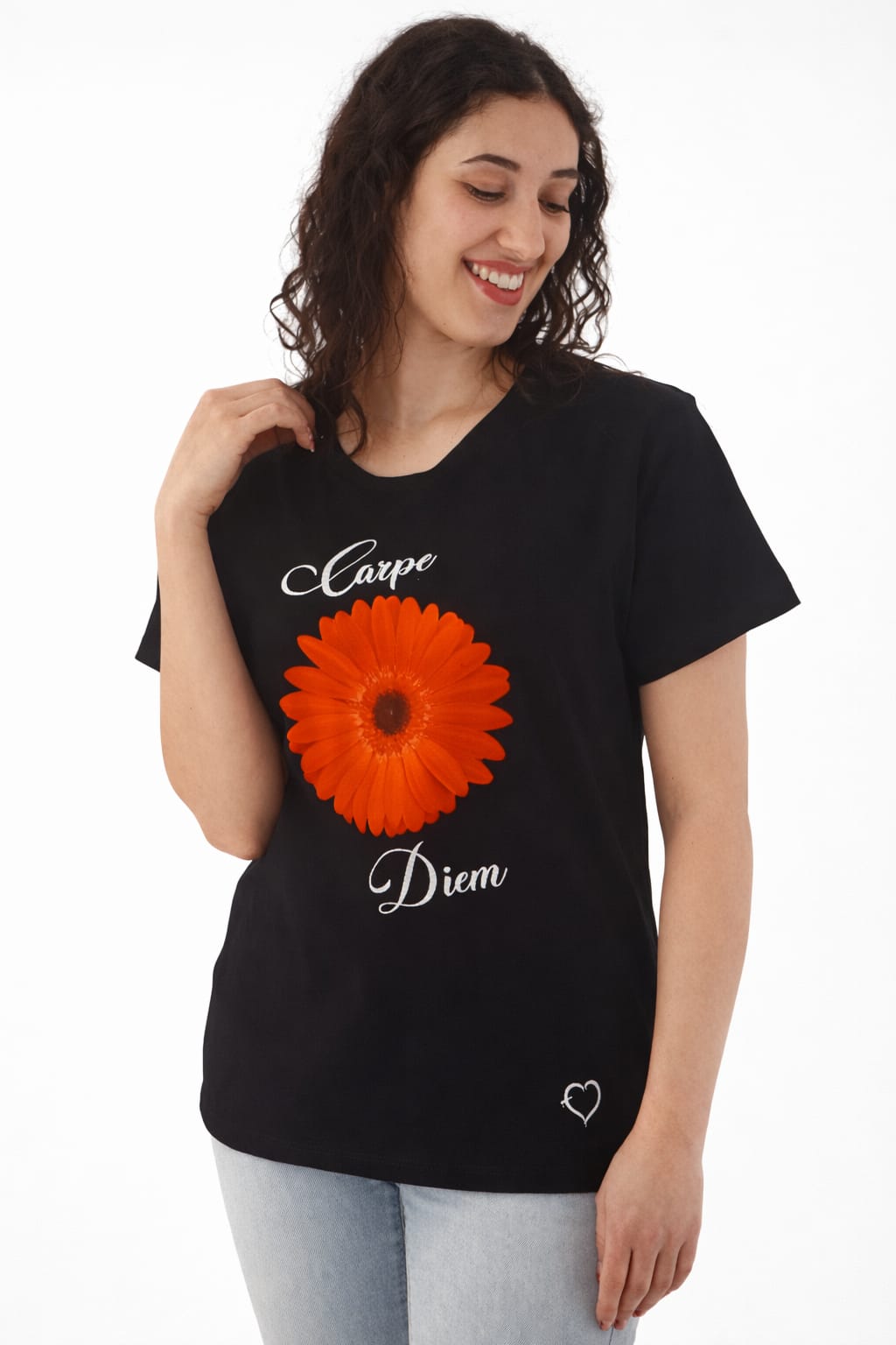 T-shirt Linea Gerbera