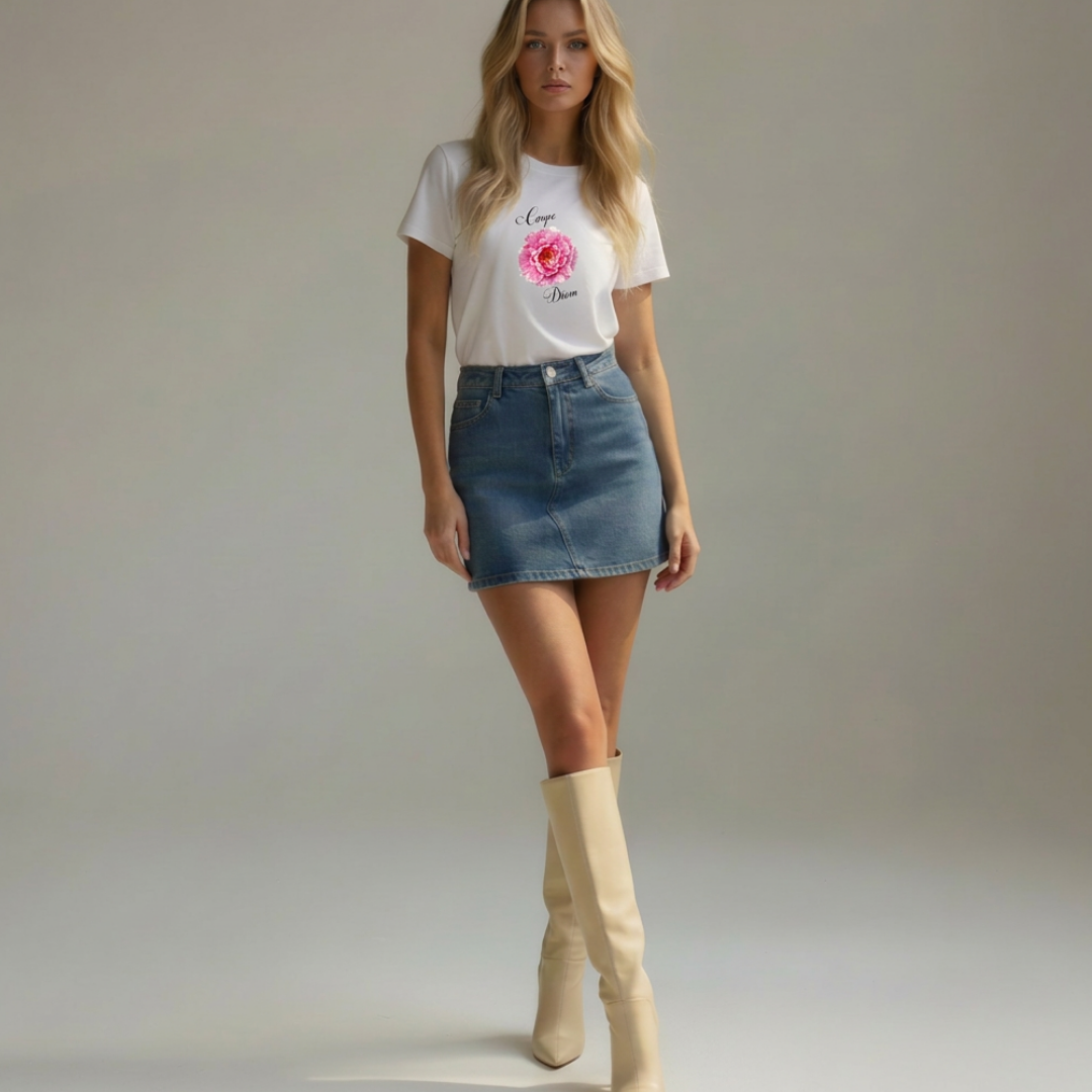 T-shirt PEONIA