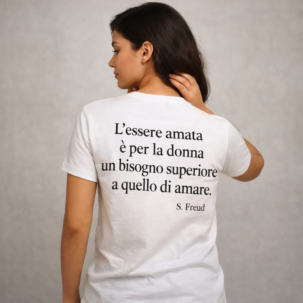 T-shirt Linea Gerbera